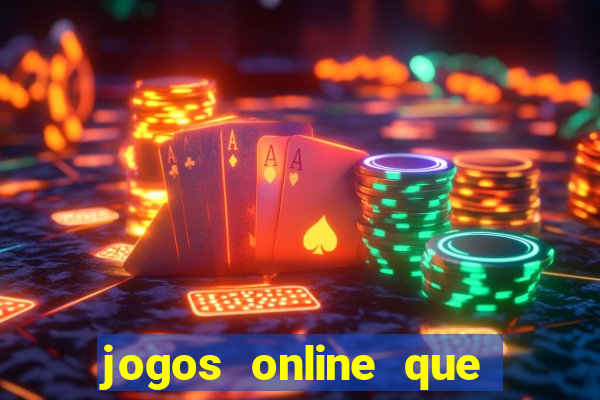 jogos online que paga no pix